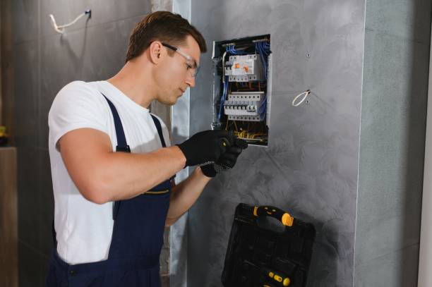 Best Electric Panel Repair  in Wtell, LA