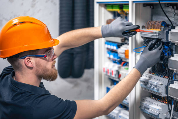 Best Commercial Electrician Services  in Wtell, LA